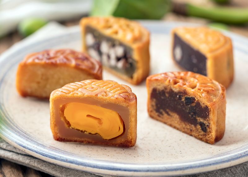 Mooncakes, San Francisco