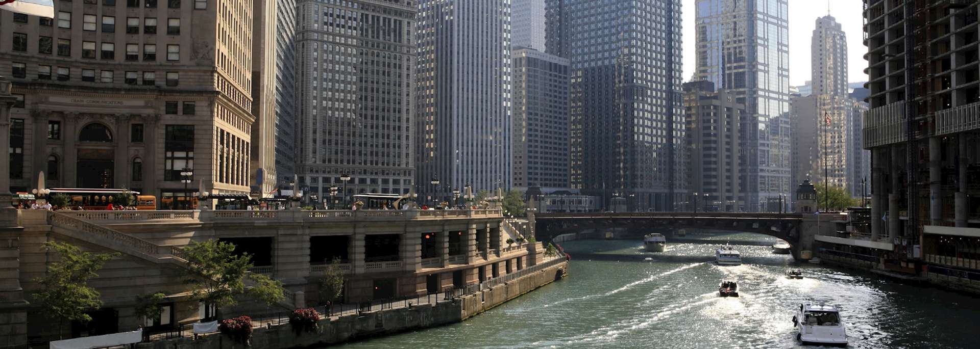 Chicago, the starting point for Route 66