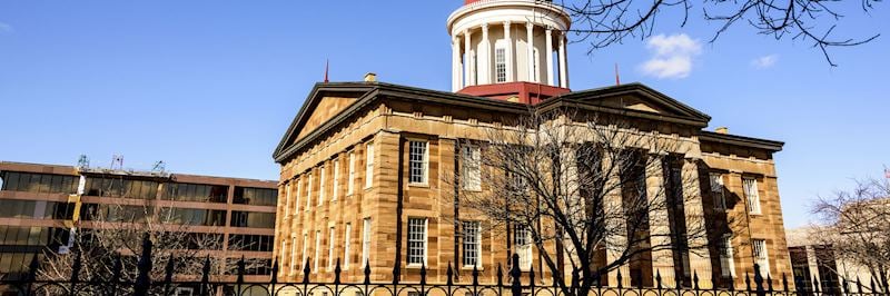 Springfield State Capitol Building