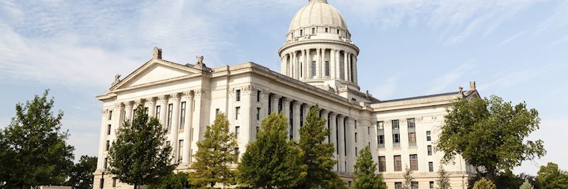 Oklahoma State Capitol Building