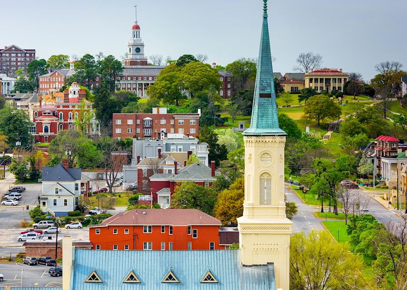 Macon, Georgia