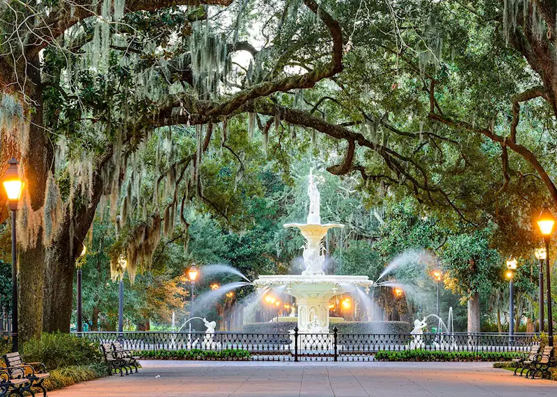 Georgia And The Carolinas Travel Guide Audley Travel