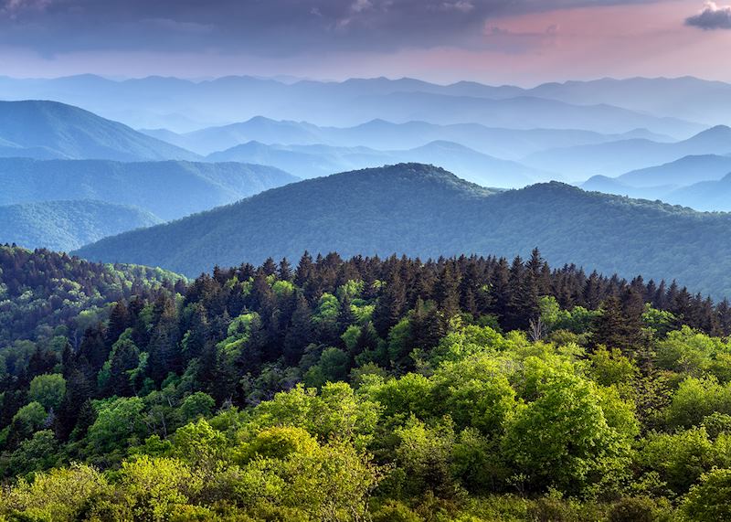 Great Smoky Mountains, North Carolina