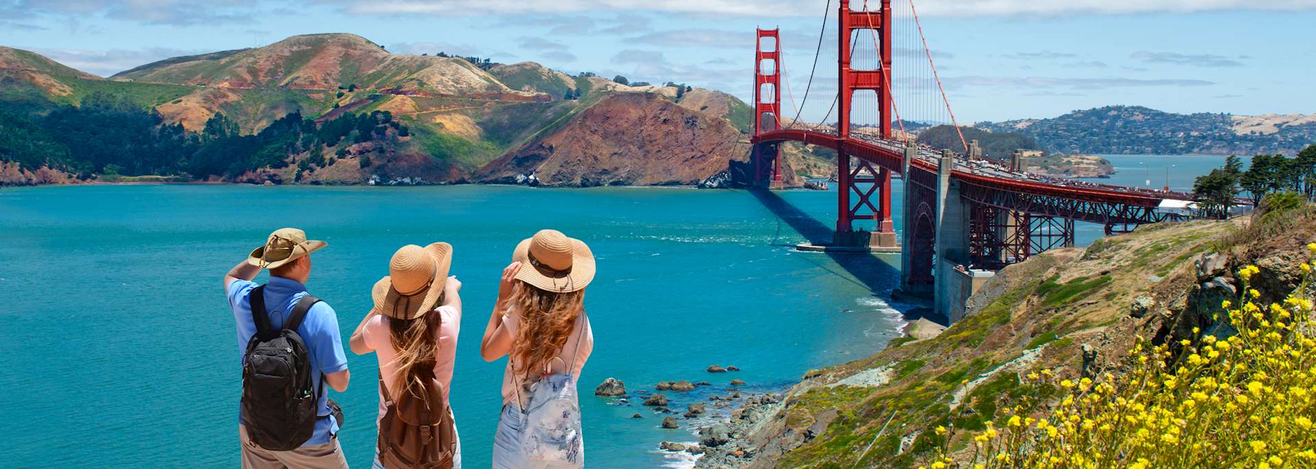 Golden Gate Bridge, San Francisco