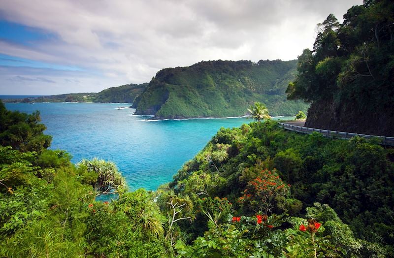 Road to Hāna, Maui
