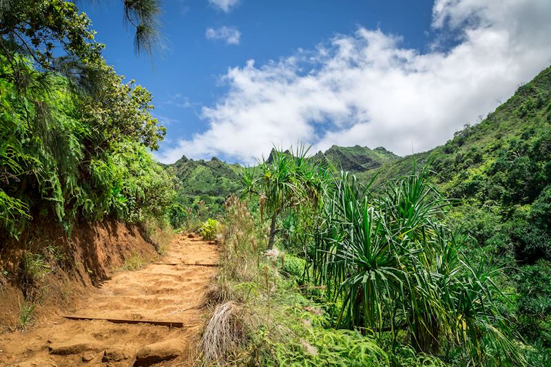 Kalalau Trail, Kauaʻi