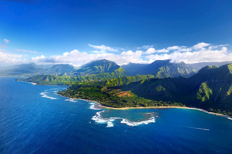 Nā Pali Coast, Kauaʻi