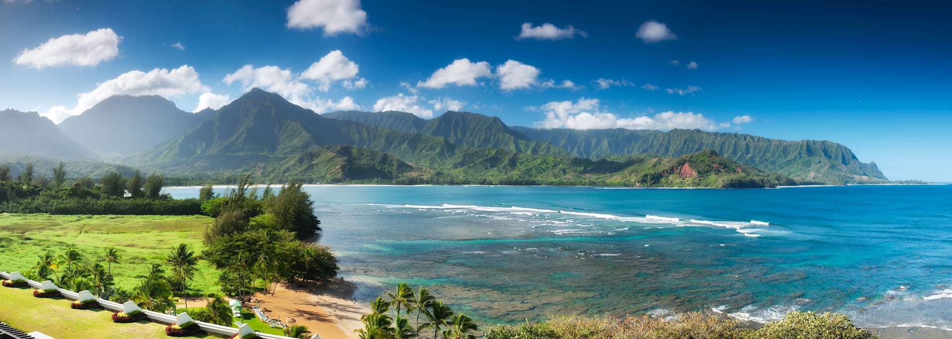 Hanalei Bay, Kauaʻi