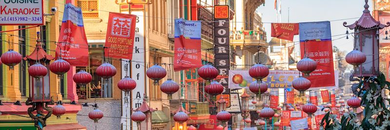 San Francisco's Chinatown