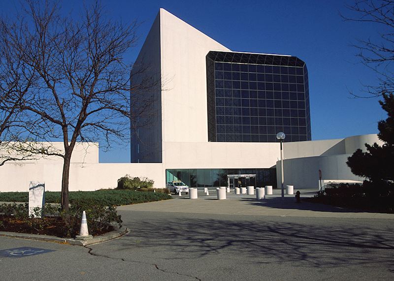 John F. Kennedy Presidential Museum and Library
