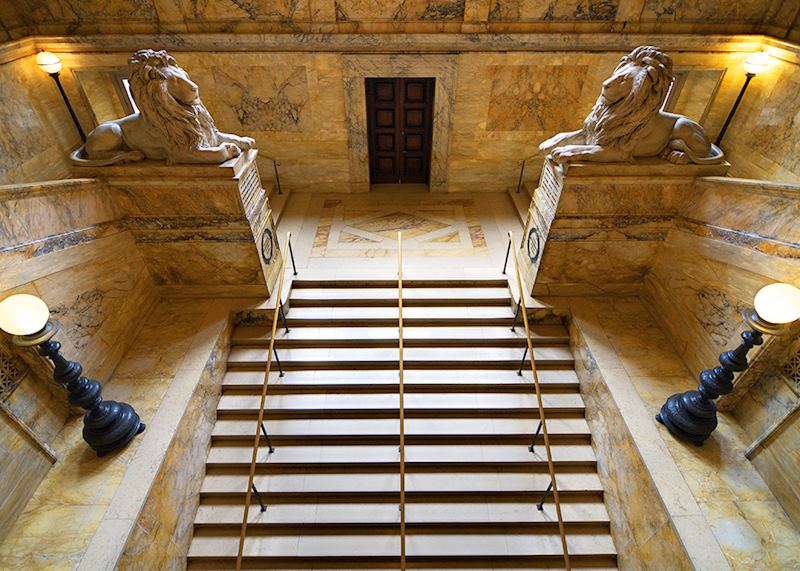 Boston Public Library