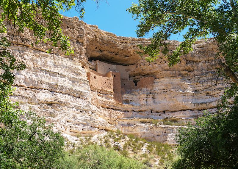 Montezuma Castle National Monument