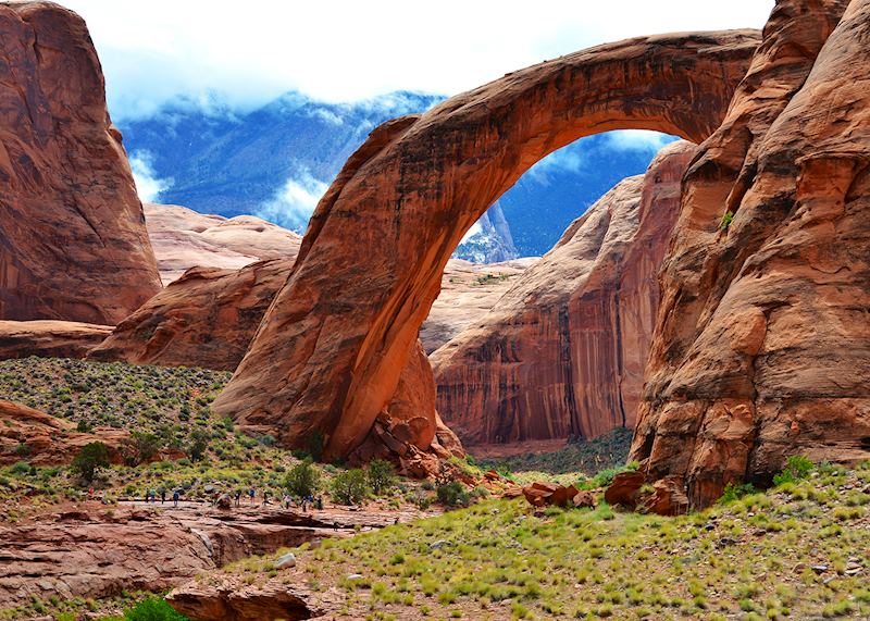 Rainbow Bridge National Monument