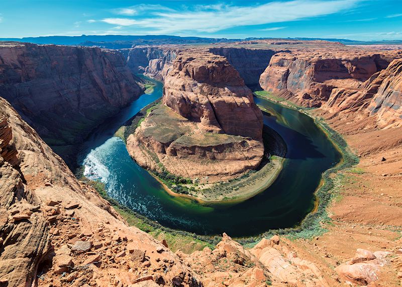 Horseshoe Bend near Page