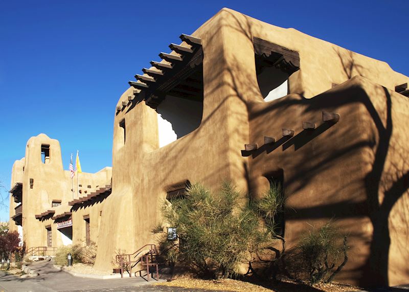 New Mexico Museum of Art, Santa Fe
