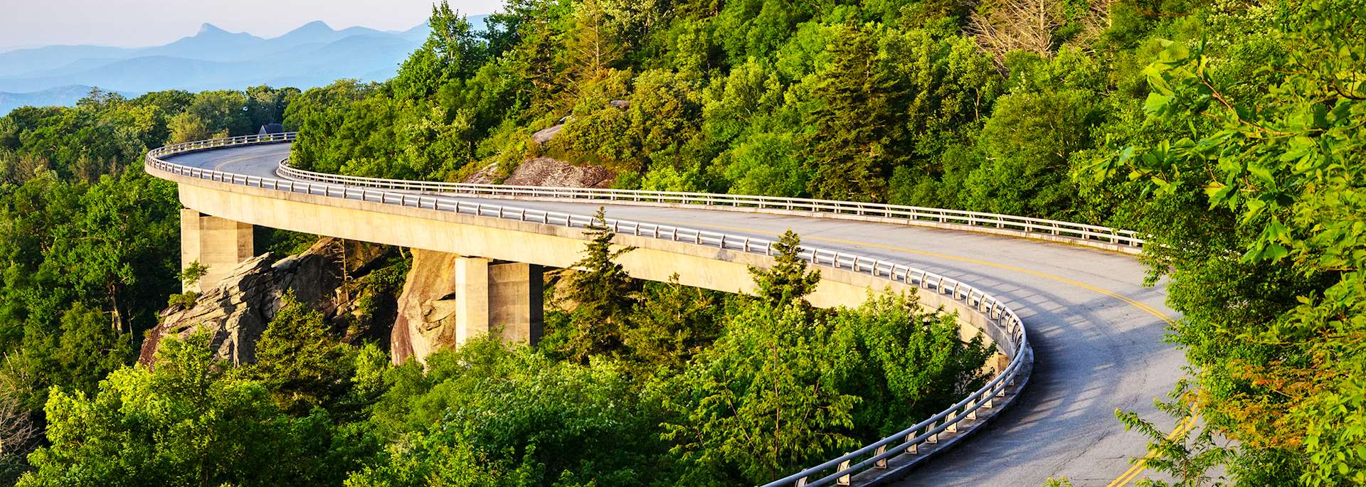 Blue Ridge Parkway, North Carolina