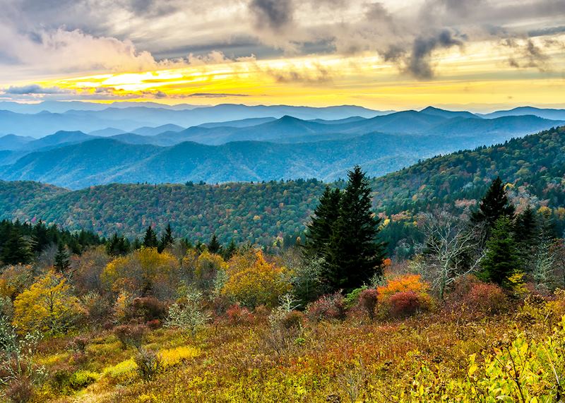 Great Smoky Mountains National Park, North Carolina