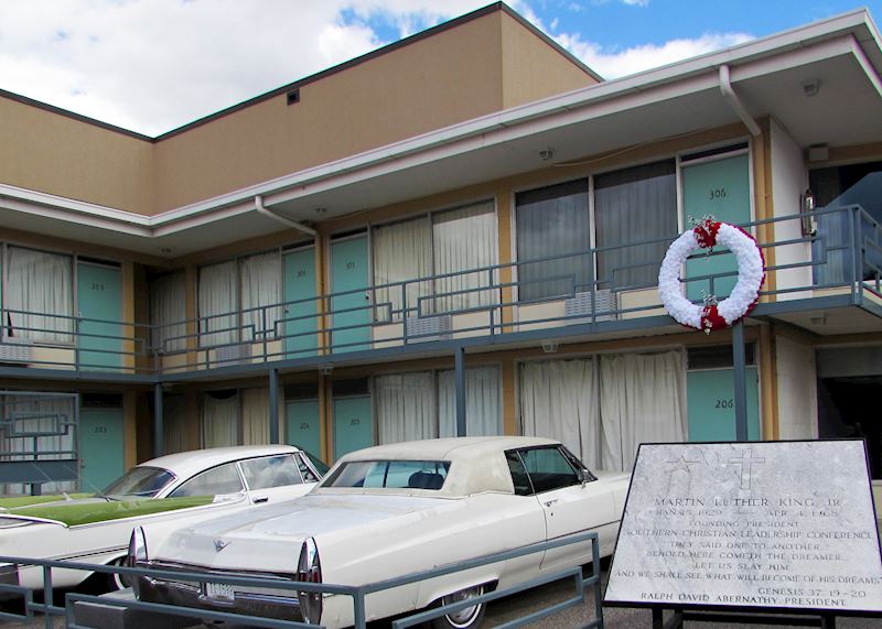 National Civil Rights Museum, Memphis