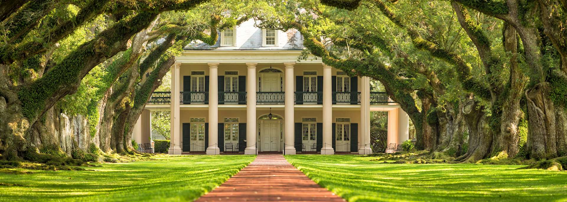 Oak Alley Plantation, Louisiana