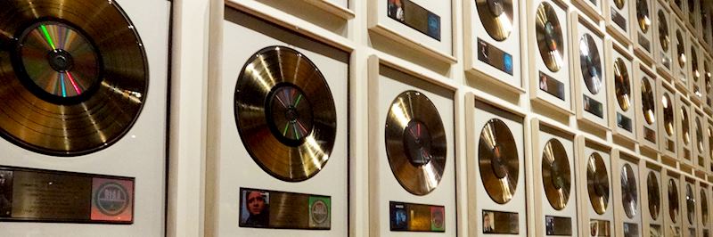 Country Music Hall of Fame, Nashville
