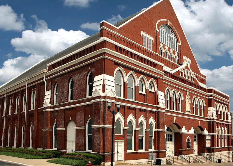 Ryman Auditorium, Nashville