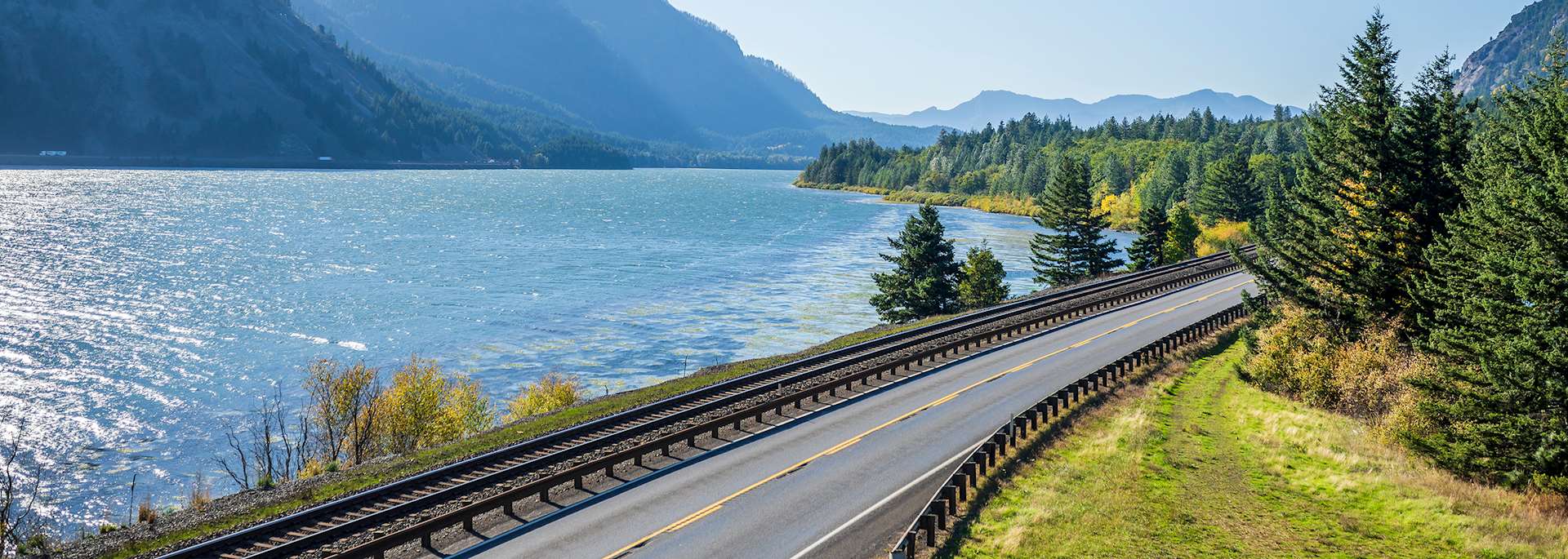 Columbia River Gorge, Pacific Northwest