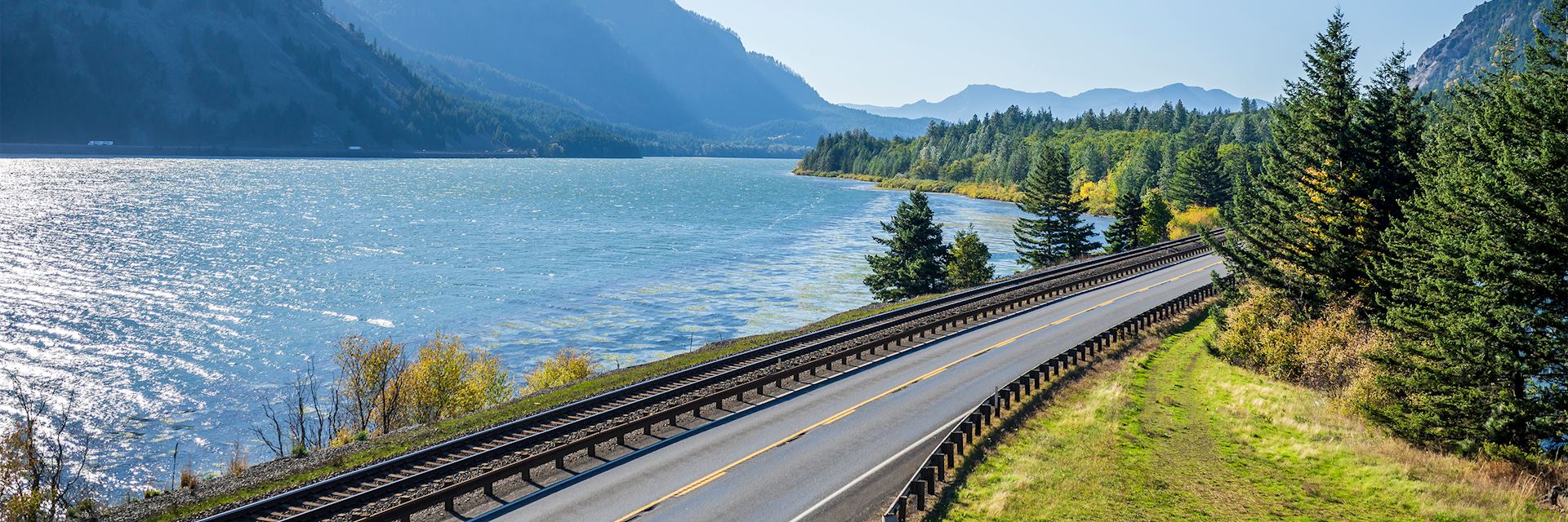 Columbia River Gorge, Pacific Northwest