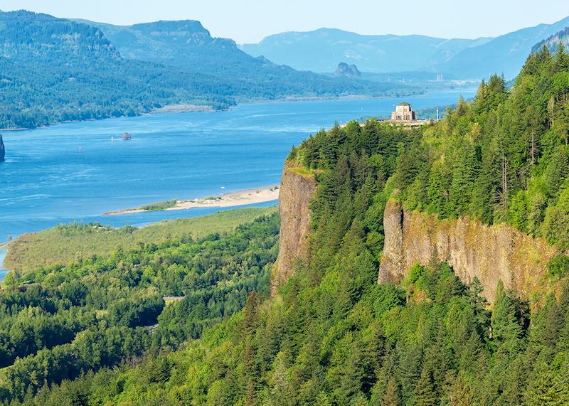 Columbia River Gorge
