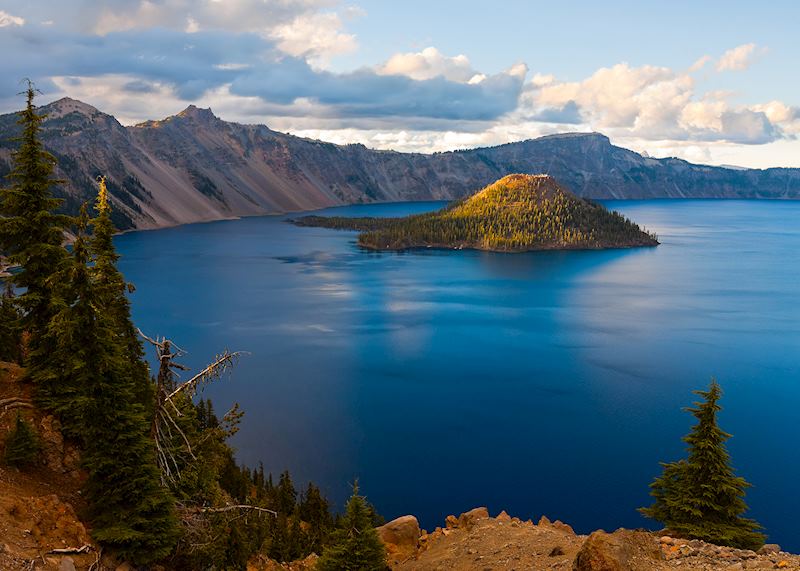 Crater Lake