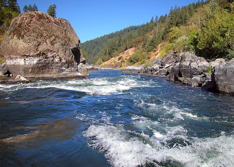 Rogue River