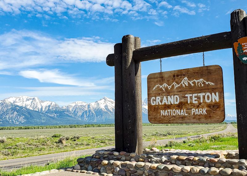 Grand Teton National Park