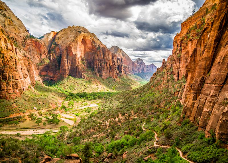 Zion National Park