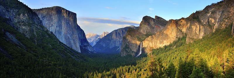 Yosemite National Park