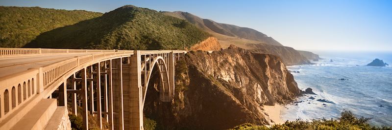 Bixby Creek Bridge, Big Sur