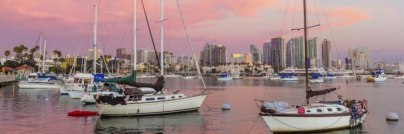 San Diego Bay