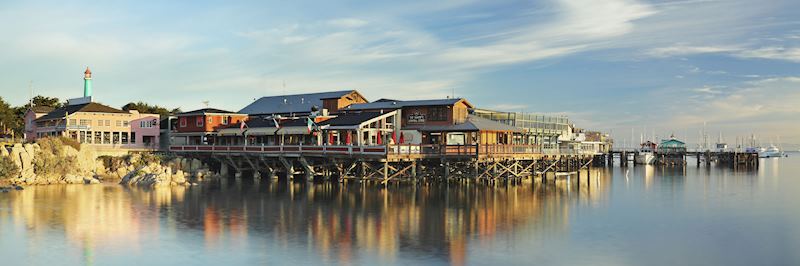 Fisherman's Wharf, Monterey