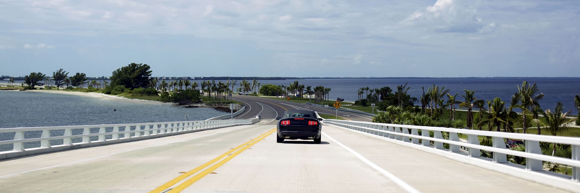 Sanibel Island Highway