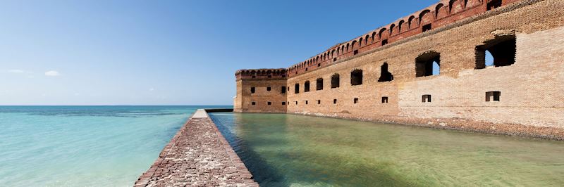 Fort Jefferson, Dry Tortugas National Park
