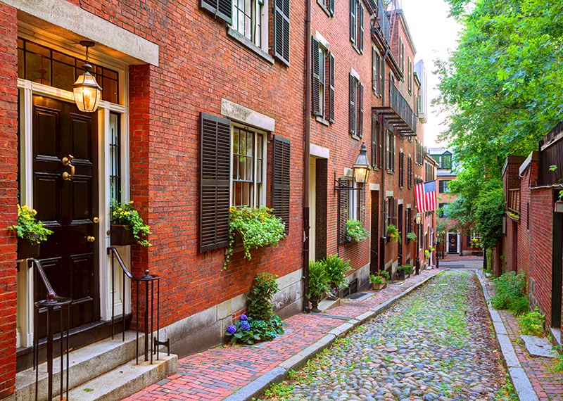 Beacon Hill, Boston