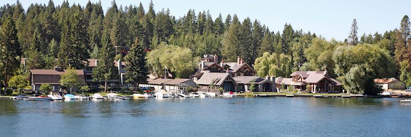 Big Fork, Flathead Lake