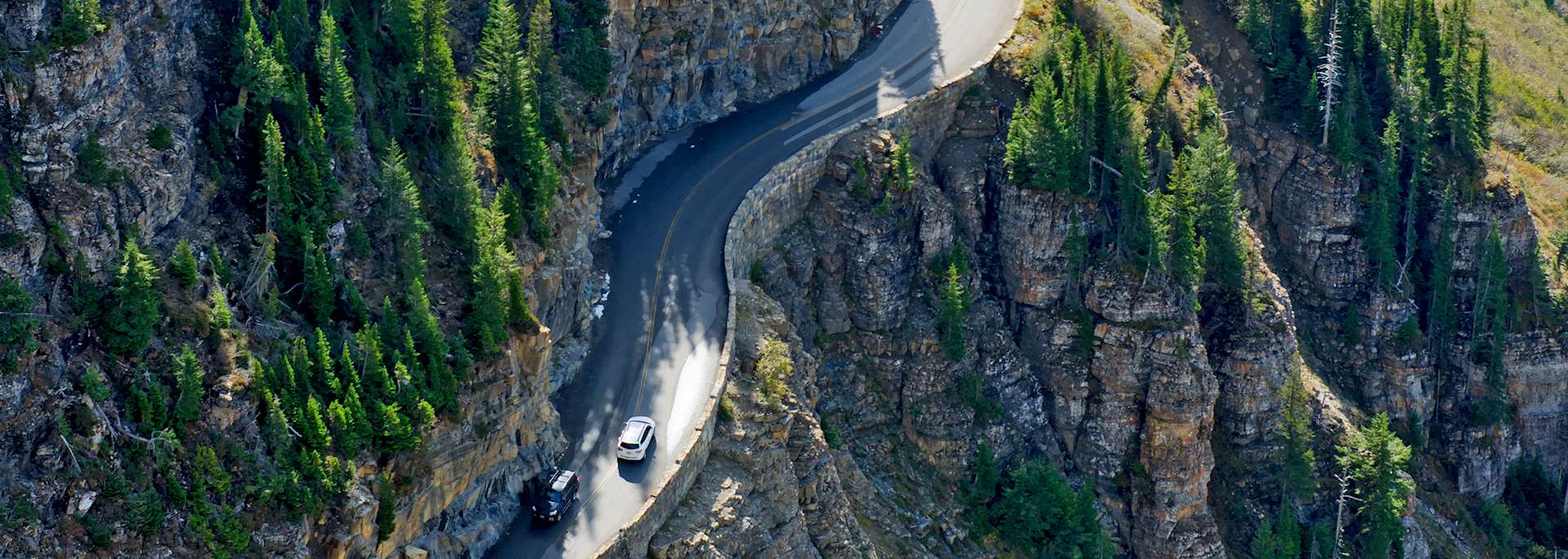Going to the Sun Road, Glacier National Park