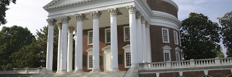 The University of Virginia, Charlottesville
