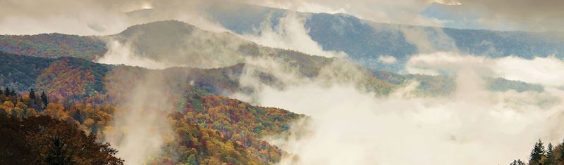 The Great Smoky Mountains