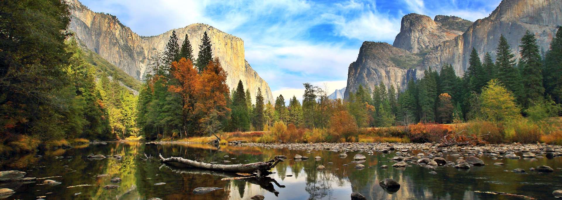 Yosemite National Park