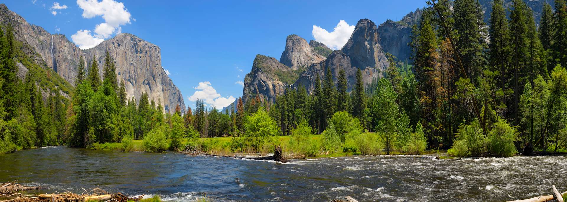 Yosemite National Park