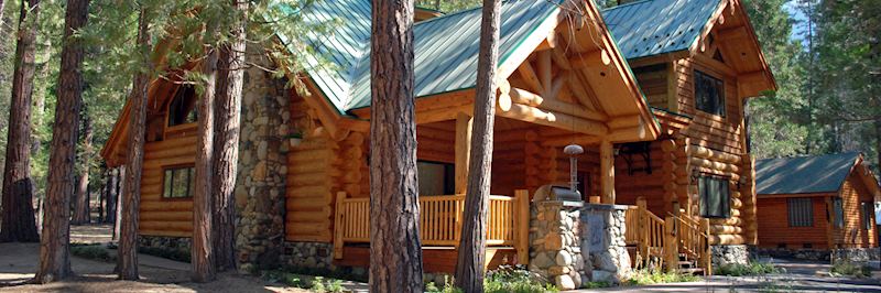 The Redwoods is ideal for families
