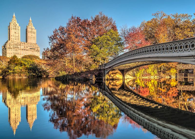 Central Park, New York City