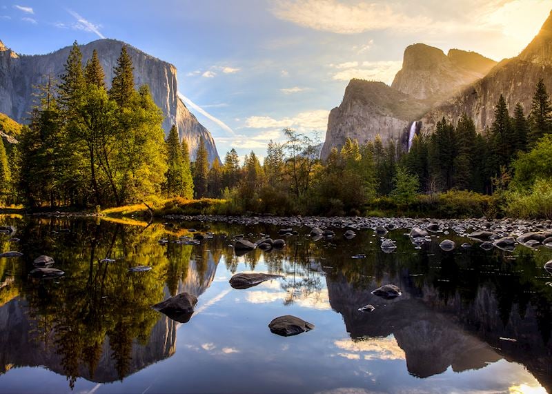 Yosemite National Park