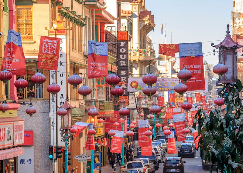 Chinatown, San Francisco