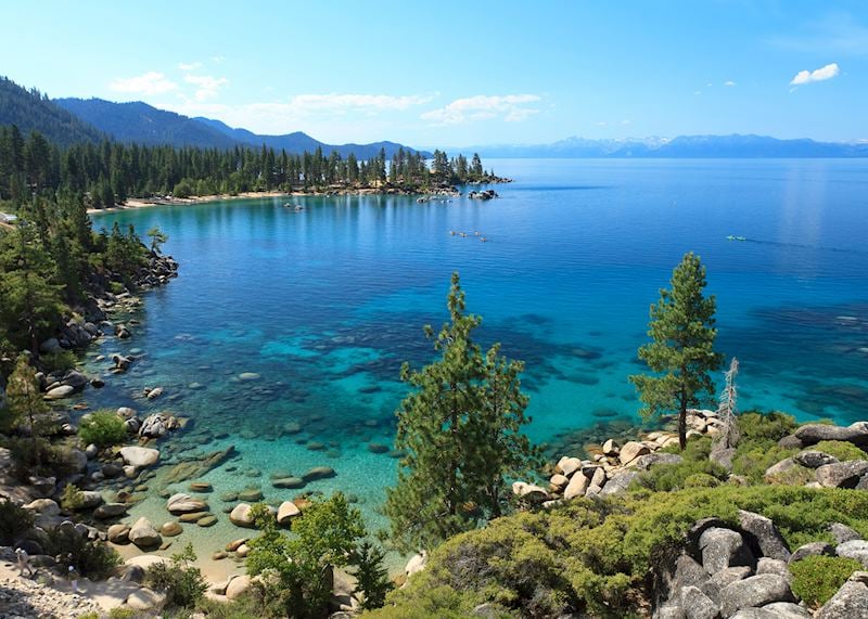 Lake Tahoe